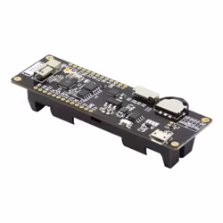 TTGO T-Cell WiFi & Bluetooth Module 18650 Battery Holder Seat 2A Fuse ESP32 4 MB SPI Flash 4 MB Psram Micropython