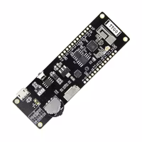 TTGO T-Cell WiFi & Bluetooth Module 18650 Battery Holder Seat 2A Fuse ESP32 4 MB SPI Flash 4 MB Psram Micropython