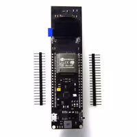 TTGO WiFi & Bluetooth Battery ESP32 0.96 Inch OLED Development Tool