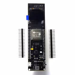 TTGO WiFi & Bluetooth Battery ESP32 0.96 Inch OLED Development Tool