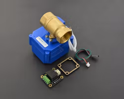 Solenoid Valve-DN20 control the flow of liquid