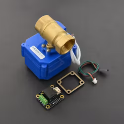 Solenoid Valve-DN20 control the flow of liquid