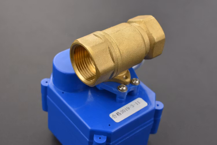 Solenoid Valve-DN20 control the flow of liquid