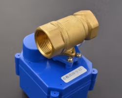 Solenoid Valve-DN20 control the flow of liquid