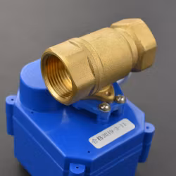Solenoid Valve-DN20 control the flow of liquid