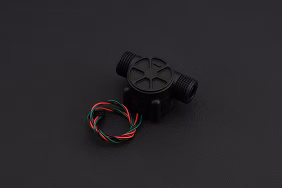 Gravity: Water Flow Sensor (1/2")