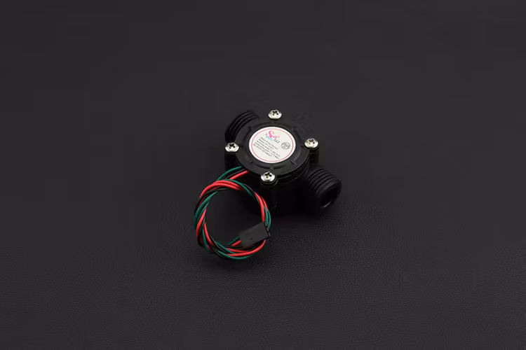 Gravity: Water Flow Sensor (1/2")