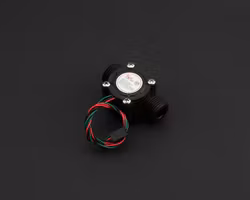 Gravity: Water Flow Sensor (1/2")