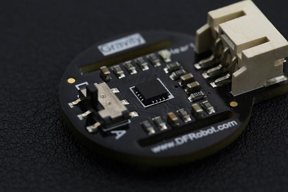 Heart Rate Monitor Sensor