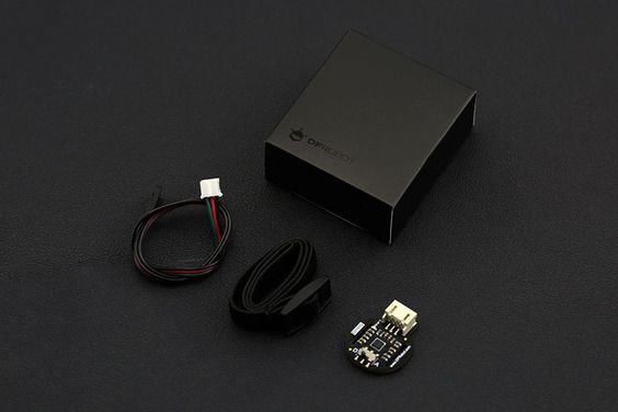 Heart Rate Monitor Sensor