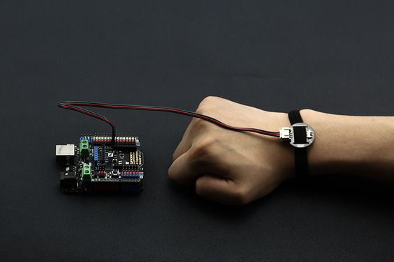 Heart Rate Monitor Sensor