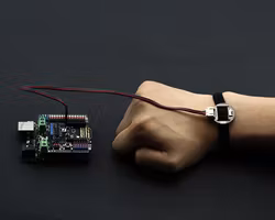 Heart Rate Monitor Sensor
