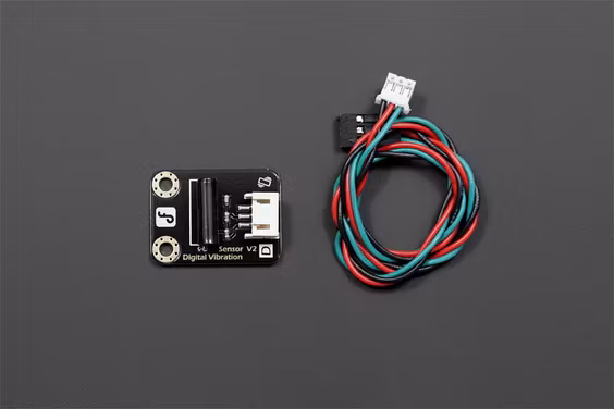 Digital Vibration Sensor