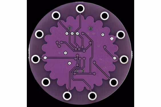 Lilypad Arduino Simple Board