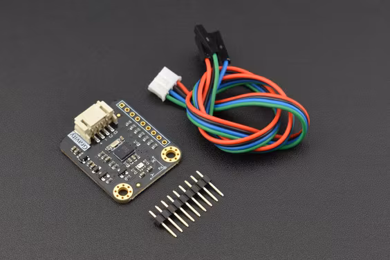 Gravity BNO055+BMP280 intelligent 10DOF AHRS