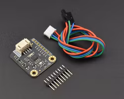 Gravity BNO055+BMP280 intelligent 10DOF AHRS