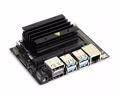 Jetson Nano Developer Kit with Camera, TF Card