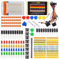 Starter Kit Electronic Parts for Arduino