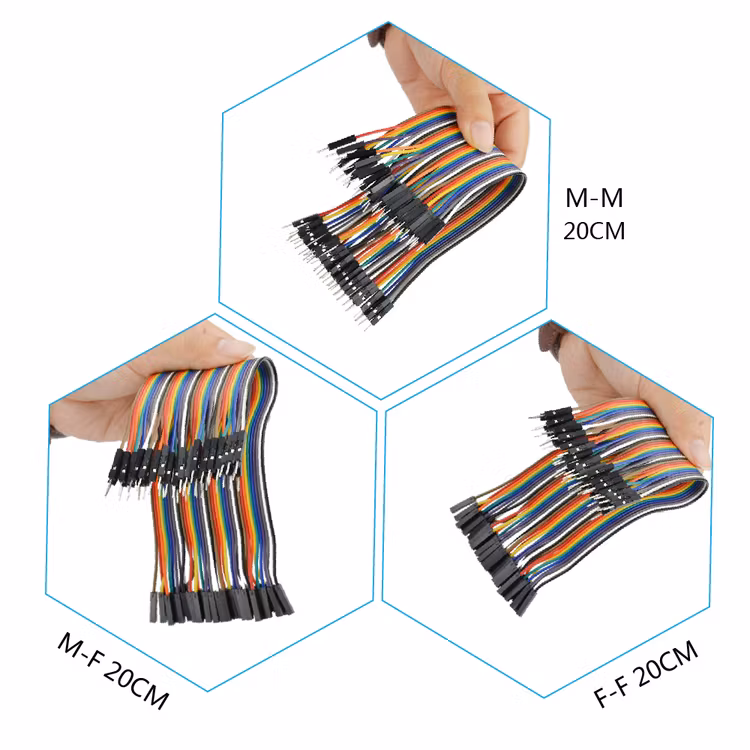 kopplingskabel kit