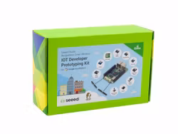 Seeed Studio BeagleBone Green Wireless IOT Developer Prototyping Kit for Google Cloud Platform