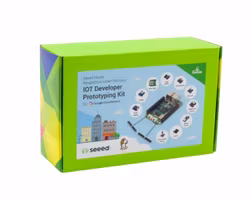 Seeed Studio BeagleBone Green Wireless IOT Developer Prototyping Kit for Google Cloud Platform