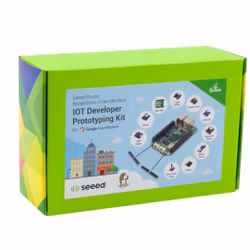 Seeed Studio BeagleBone Green Wireless IOT Developer Prototyping Kit for Google Cloud Platform