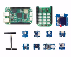 Seeed Studio BeagleBone Green Wireless IOT Developer Prototyping Kit for Google Cloud Platform