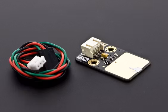 Digital Capacitive Touch Sensor