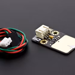Digital Capacitive Touch Sensor