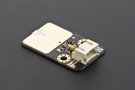 Digital Capacitive Touch Sensor