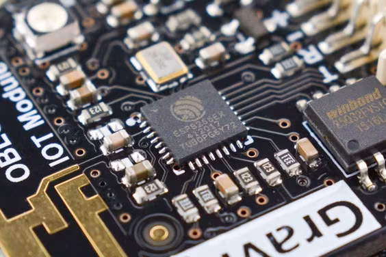 Gravity: UART OBLOQ – IoT Module (Microsoft Azure)