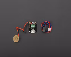 Gravity: Digital Piezo Disk Vibration Sensor