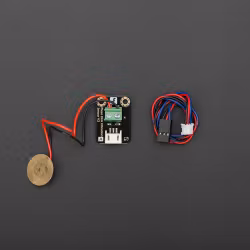 Gravity: Digital Piezo Disk Vibration Sensor