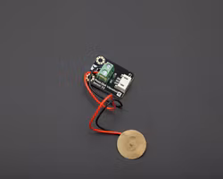 Gravity: Digital Piezo Disk Vibration Sensor
