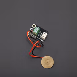 Gravity: Digital Piezo Disk Vibration Sensor