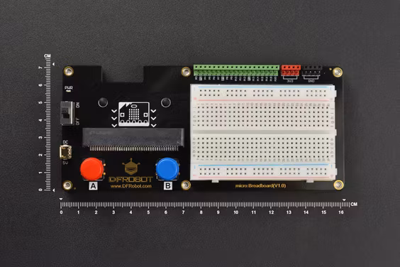 Micro:bit Breadboard