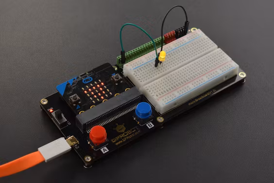 Micro:bit Breadboard
