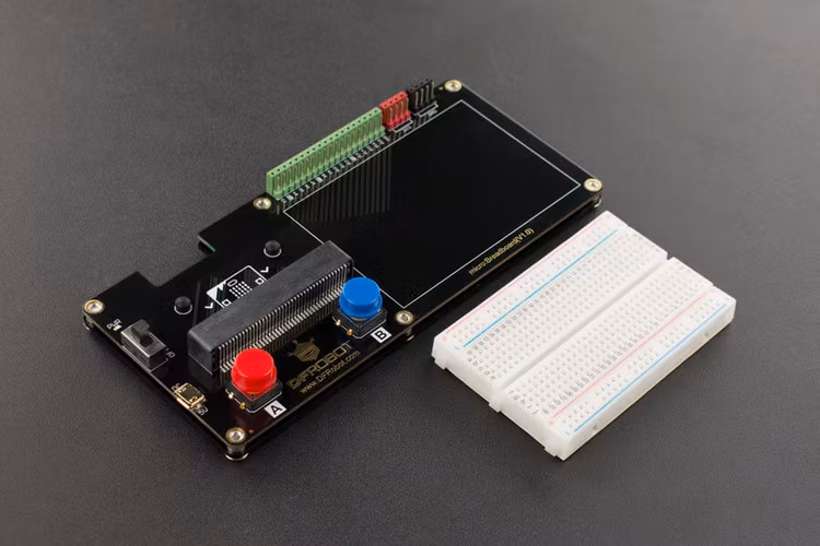 Micro:bit Breadboard