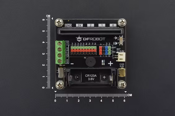 Micro:bit IO-BOX Expansion Board