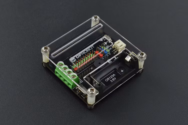 Micro:bit IO-BOX Expansion Board