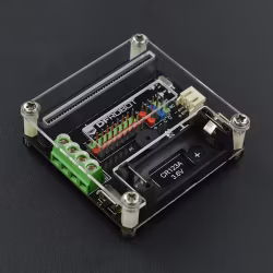Micro:bit IO-BOX Expansion Board