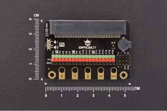 Micro:bit IO Expansion Board