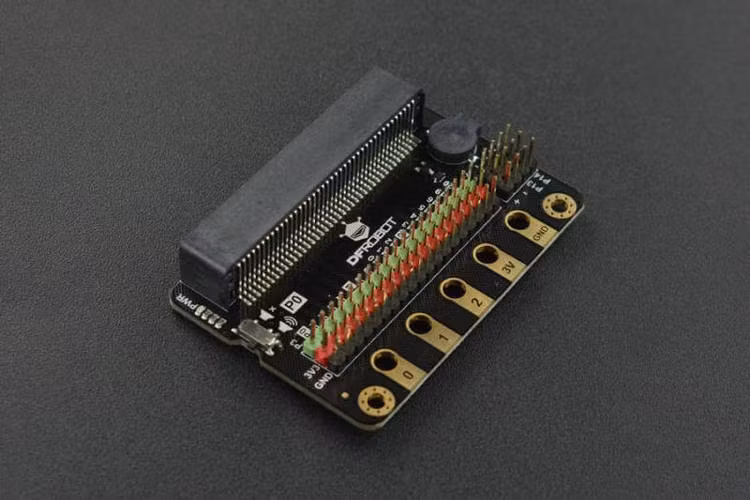 Micro:bit IO Expansion Board