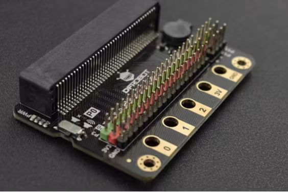 Micro:bit IO Expansion Board