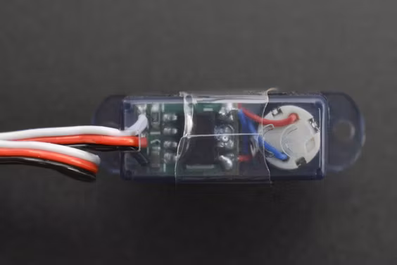 360 degree Micro Servo  (0.45kg)