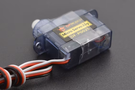 360 degree Micro Servo  (0.45kg)
