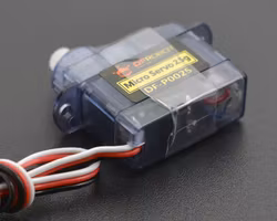 360 degree Micro Servo  (0.45kg)