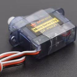 360 degree Micro Servo  (0.45kg)