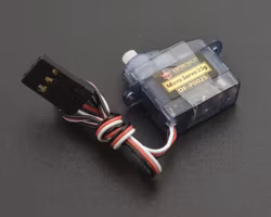 360 degree Micro Servo  (0.45kg)
