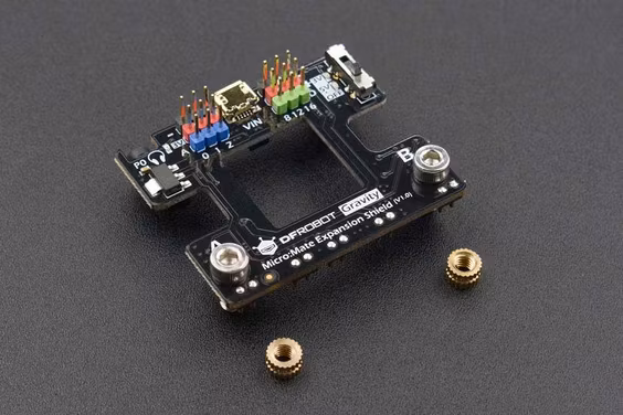 Micro:bit Mini Expansion Board for micro
